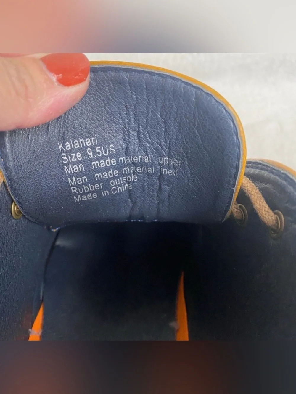 Hawke & Co memory foam